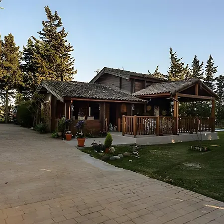 Pinares De Roche - Solo Familias Casa de Férias