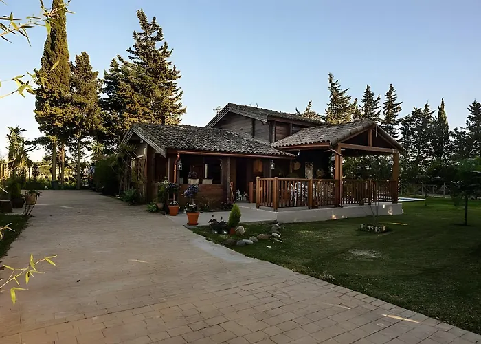 Pinares De Roche - Solo Familias Casa de Férias