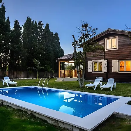 Pinares De Roche - Solo Familias Holiday home