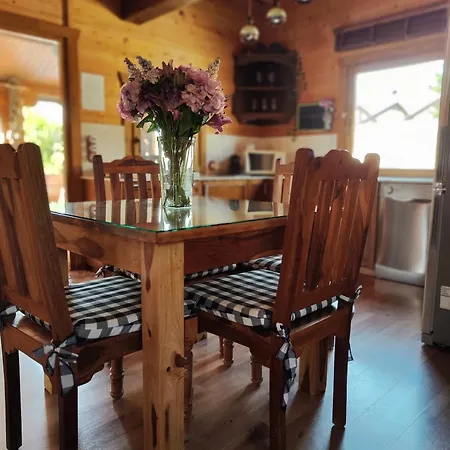 Holiday home Pinares De Roche - Solo Familias