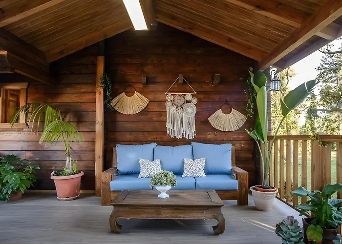 Pinares De Roche - Solo Familias Дом отдыха *