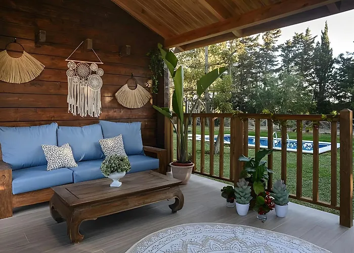 Дом отдыха Pinares De Roche - Solo Familias Кониль-де-ла-Фронтера