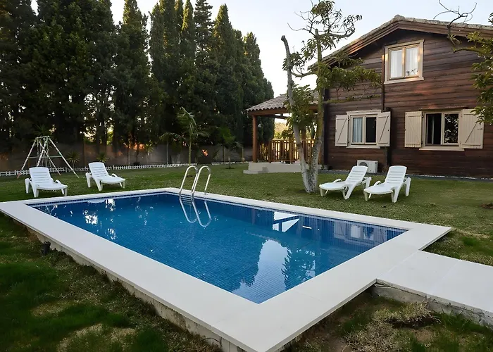 Дом отдыха Pinares De Roche - Solo Familias Кониль-де-ла-Фронтера