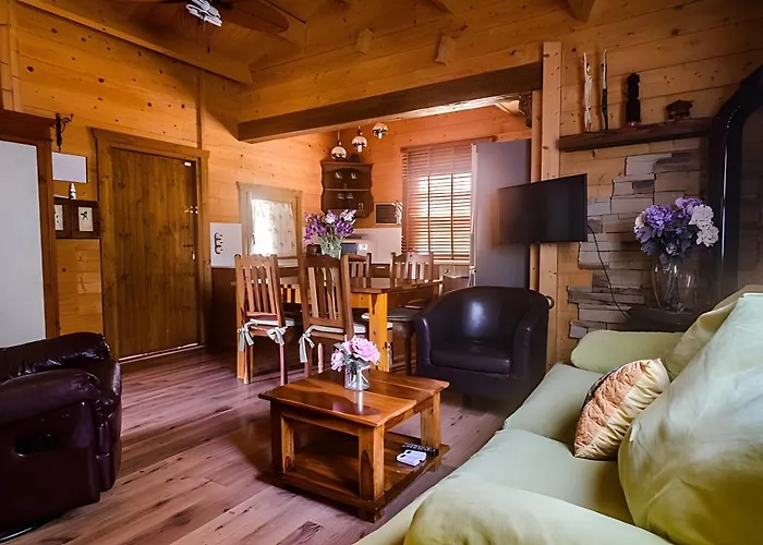 Дом отдыха Pinares De Roche - Solo Familias Кониль-де-ла-Фронтера