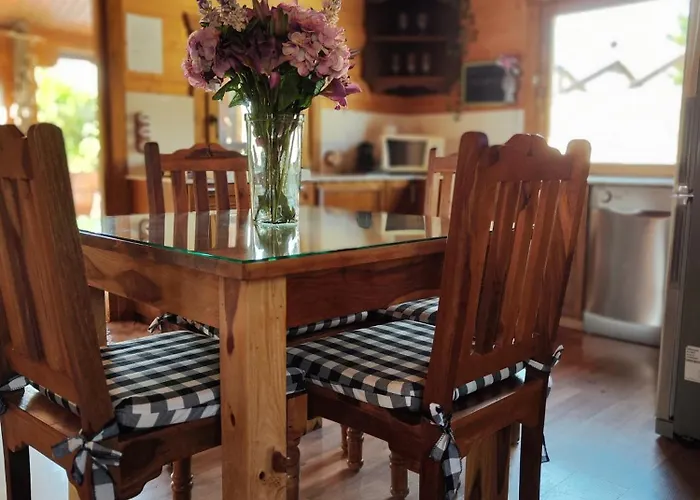 Дом отдыха Pinares De Roche - Solo Familias